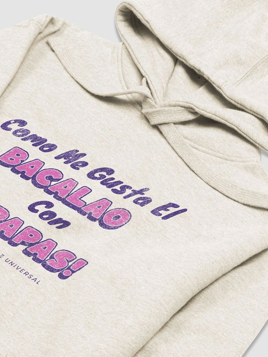"El bacalao con papas" – Disfruta Cada Momento con Estilo y alegria product image (7)