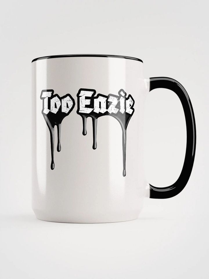 Too Eazie Drip Logo 15oz Mug product image (1)