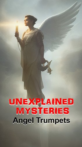 UNEXPLAINED MYSTERIES - Angel Trumpets