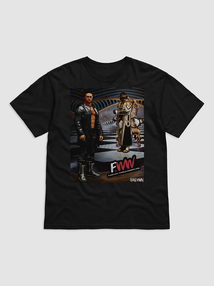 TNR Rundown 2024 tee product image (2)