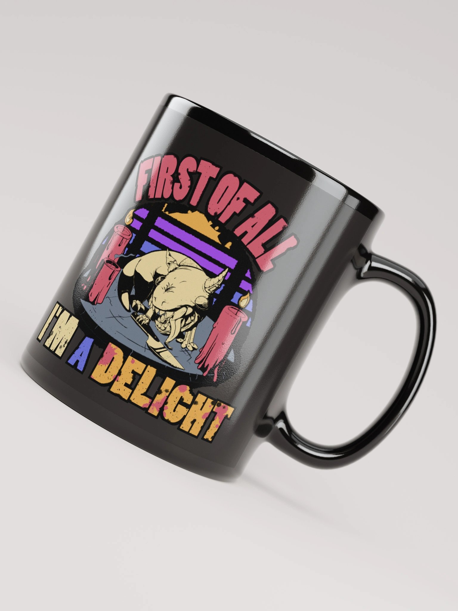 Delightful Mug product image (4)