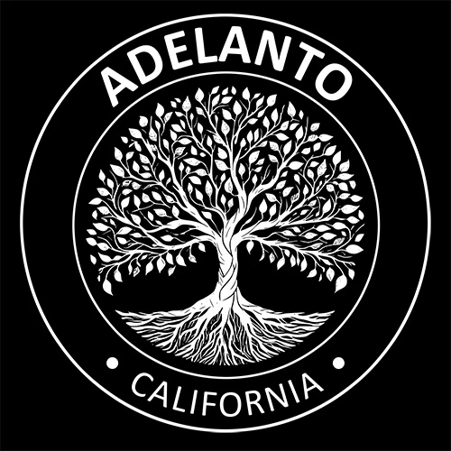Adelanto California Souvenir Gift Unisex T-Shirt product image (2)