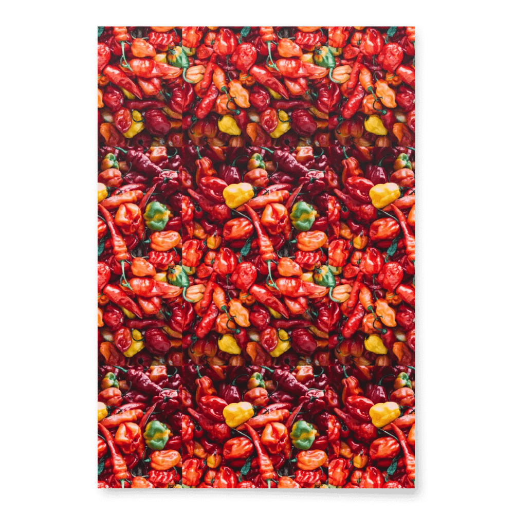 Sauce Daddy Wrapping Paper product image (2)