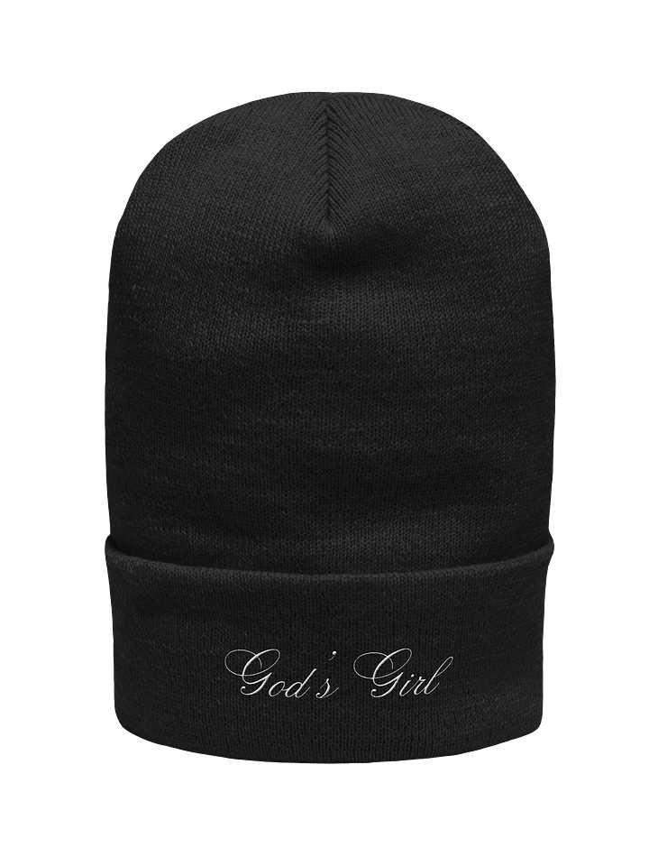 God's Girl Beanie product image (26)