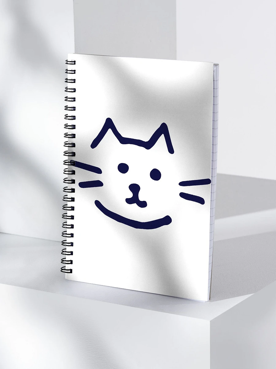 Spiral Notebook product image (4)