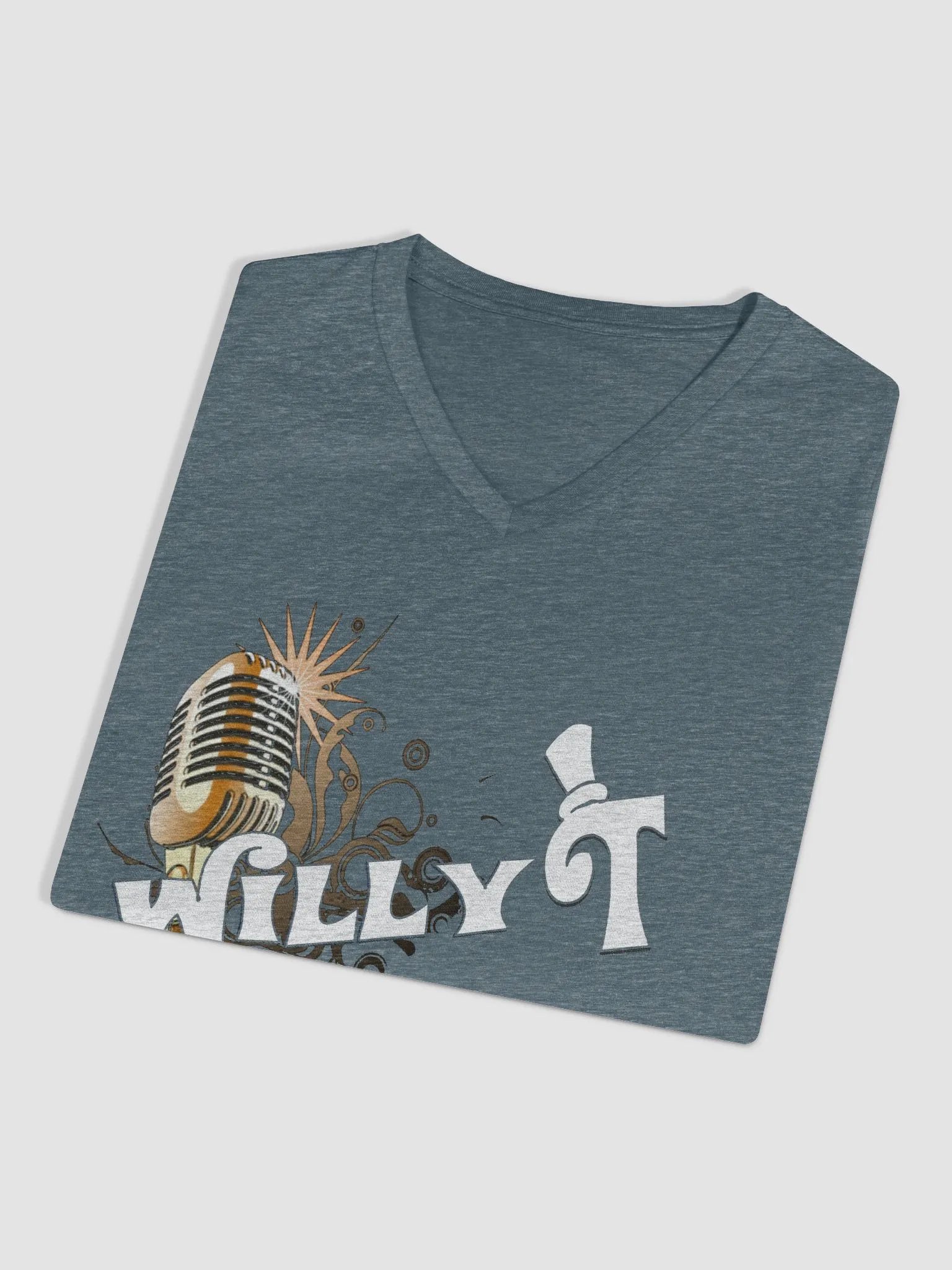 Willy T V Neck product image (5)