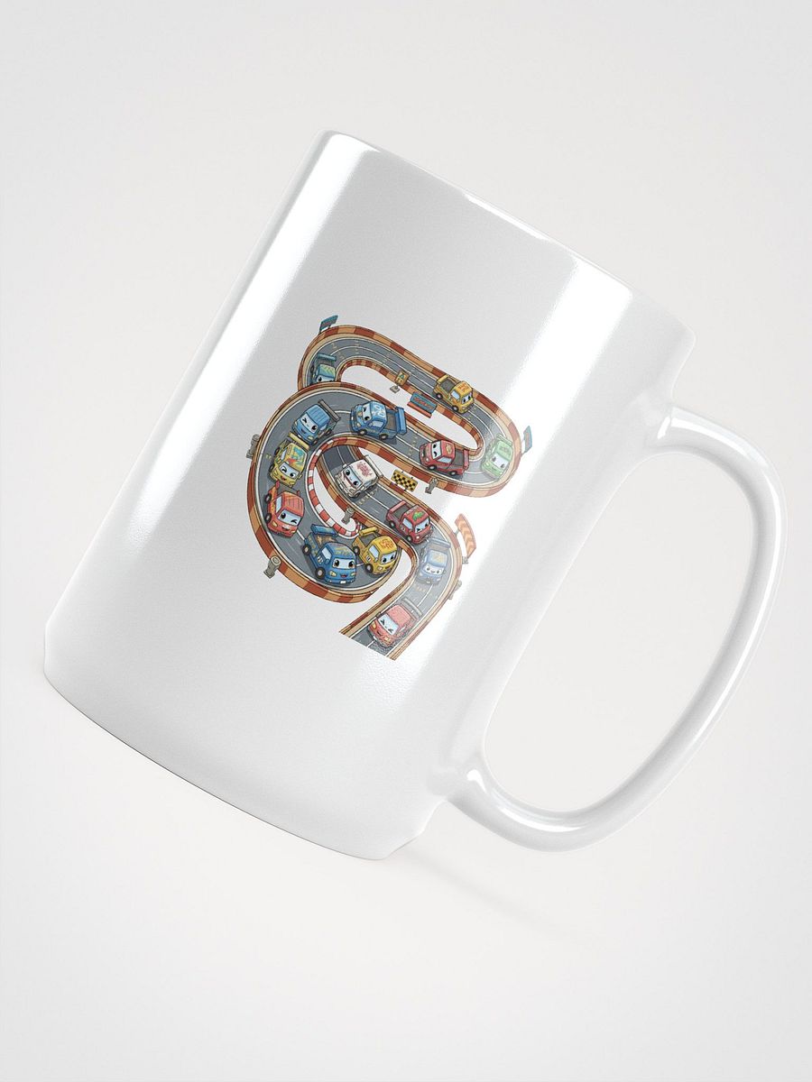 Racetrack Kei Truck Adventure Mug product image (4)
