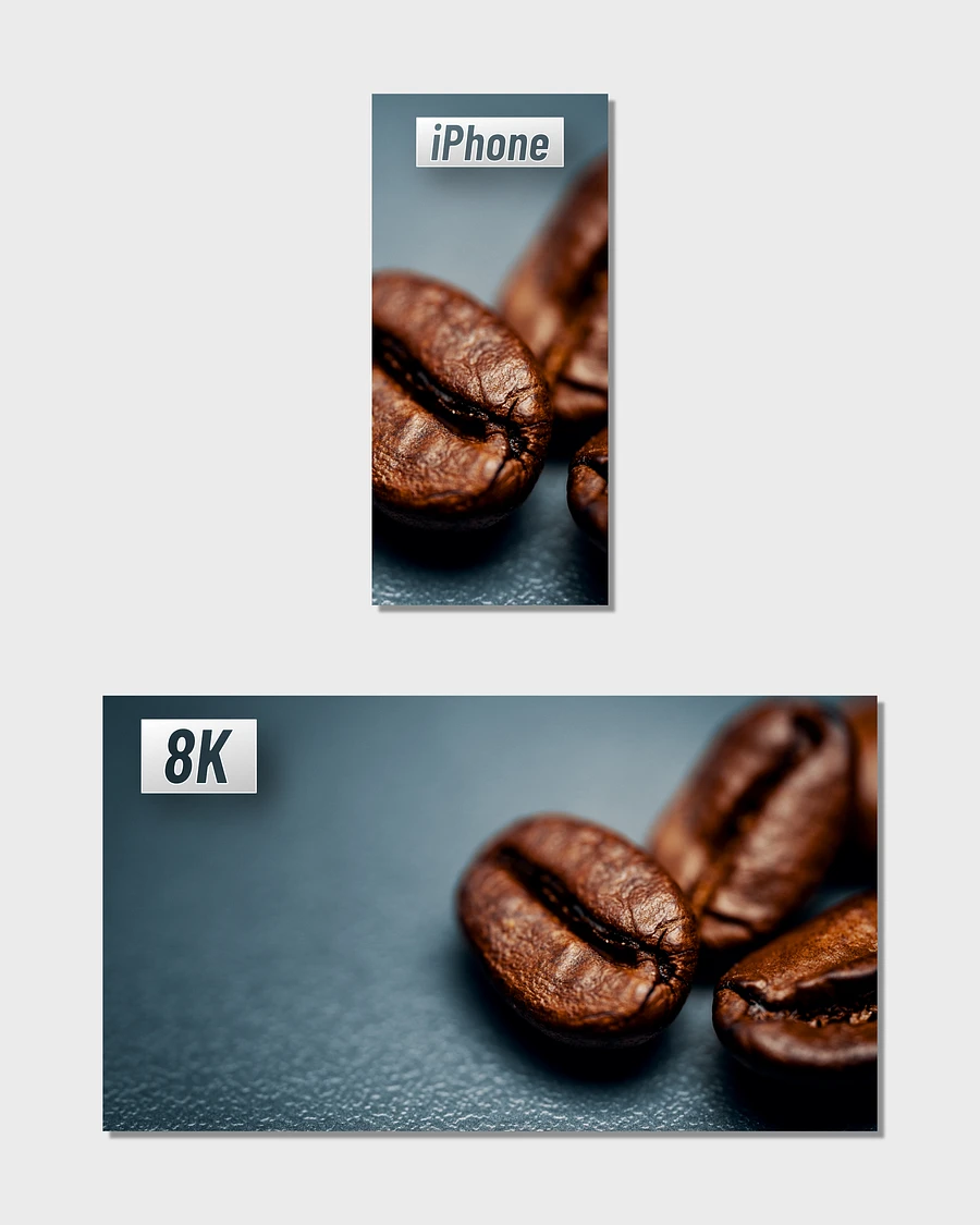 Up Close V2 8K & iPhone Wallpaper Pack product image (5)