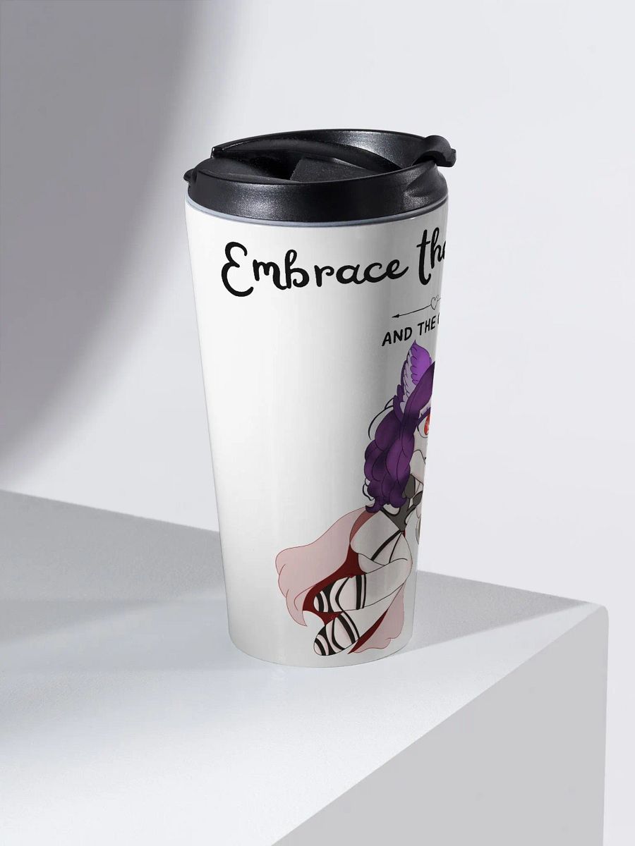 Snuggles Travel Mug: Snorlax Option product image (2)