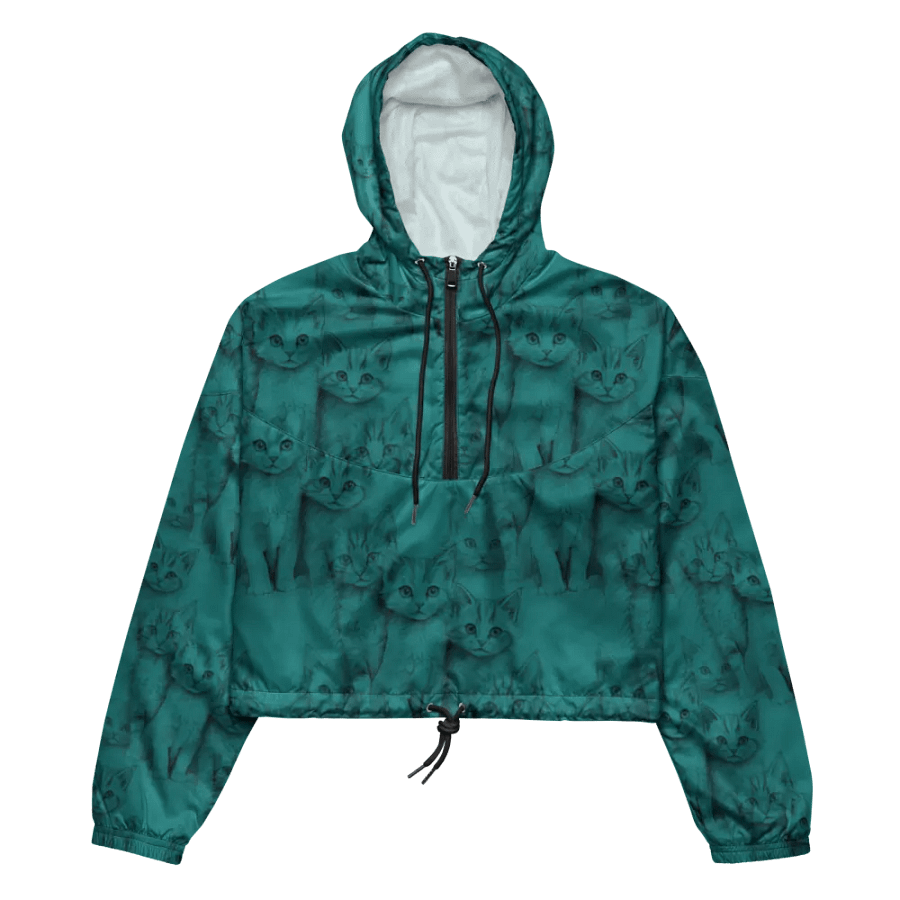 Rainproof Jacket The Sketchbook Collection product image (4)