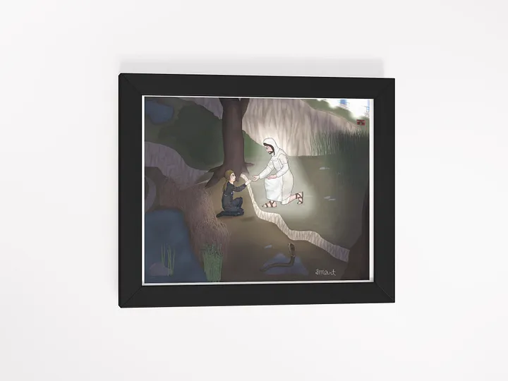 Repentance Original Artwork product image (1)