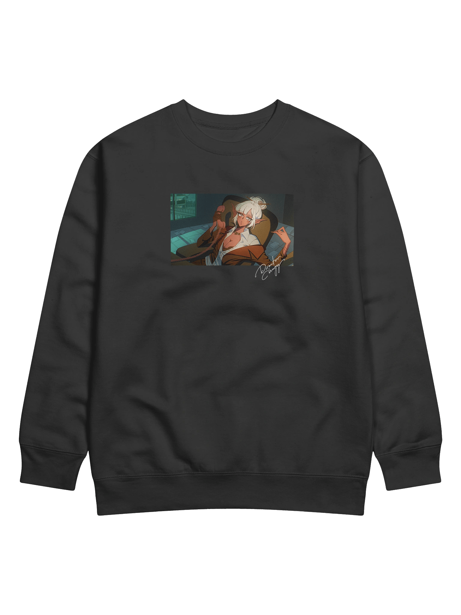 5 to 7 Business Days Crew Neck Sweatshirt product image (5)