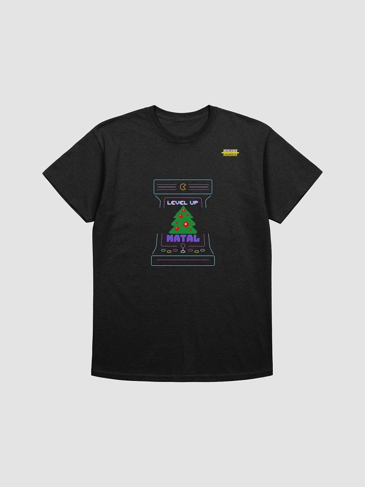 NATAL LEVEL UP - TSHIRT product image (1)