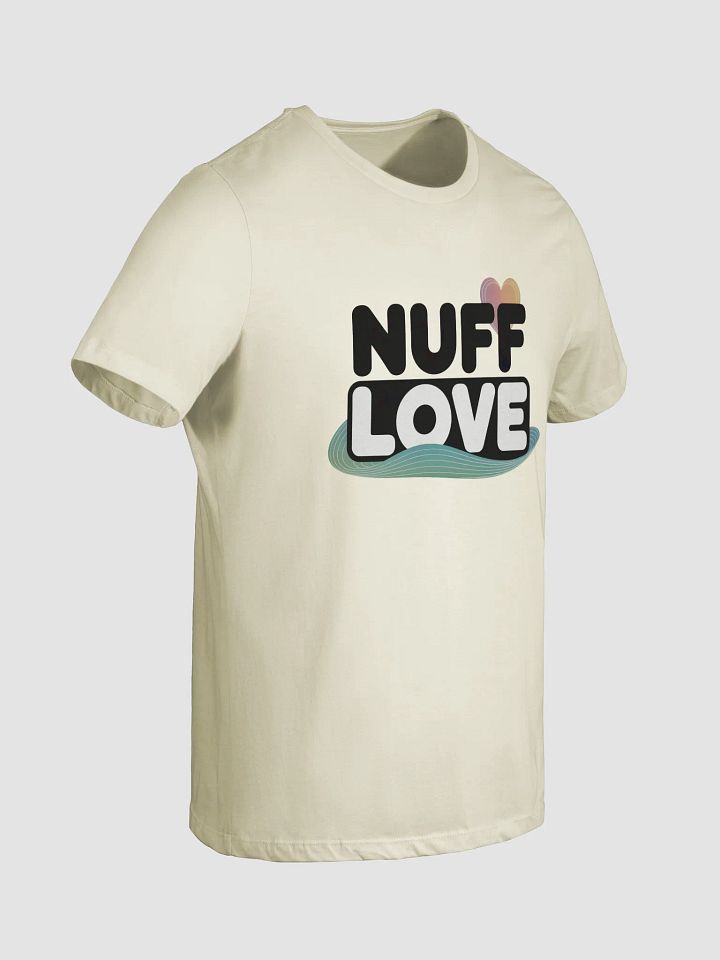 NUFF LOVE Relaxed-fit Tee product image (2)