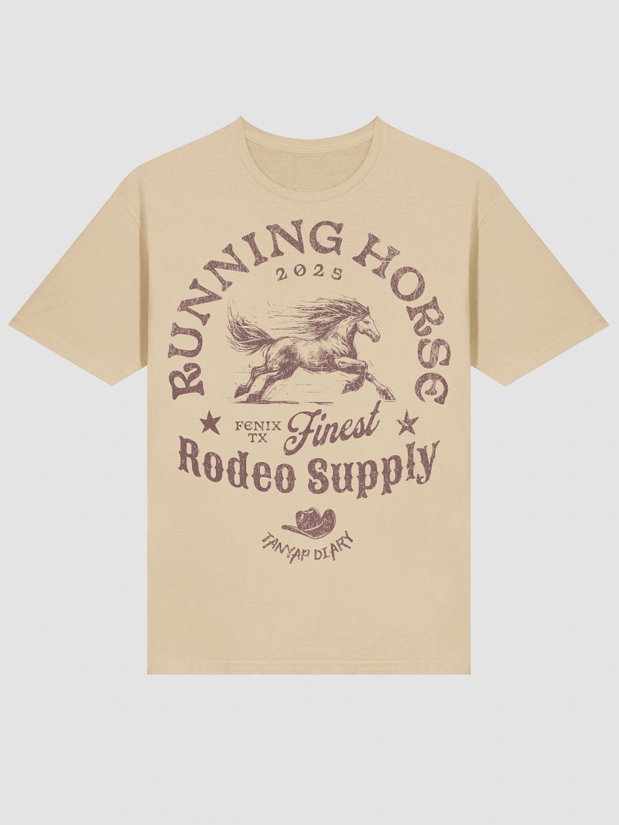 Running Horse — Rodeo Spirit product image (3)