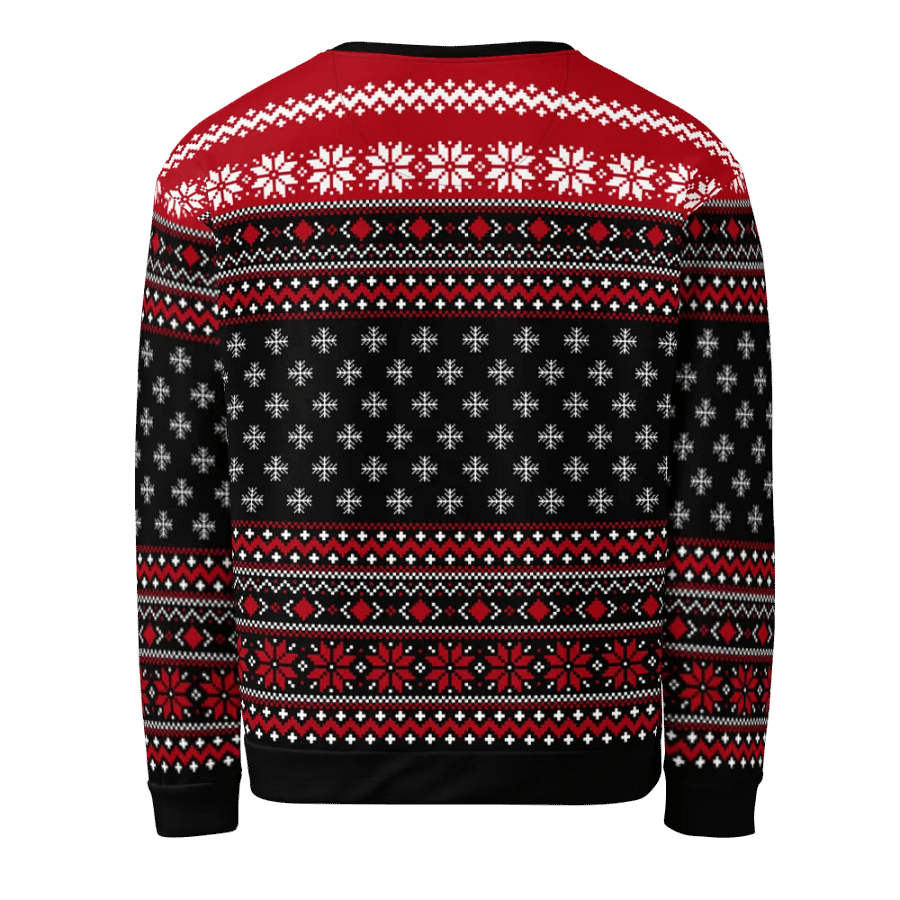 Mead and Valkyries Valhalla-la Sweater product image (2)