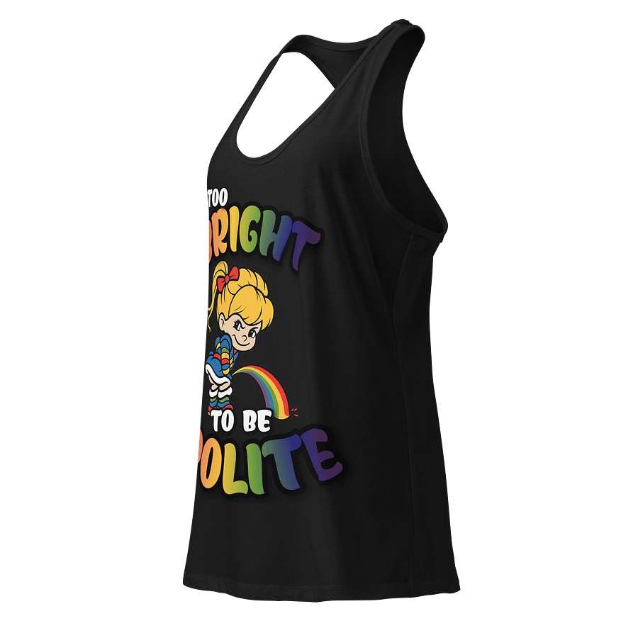 Too Bright Ladies Tank product image (7)