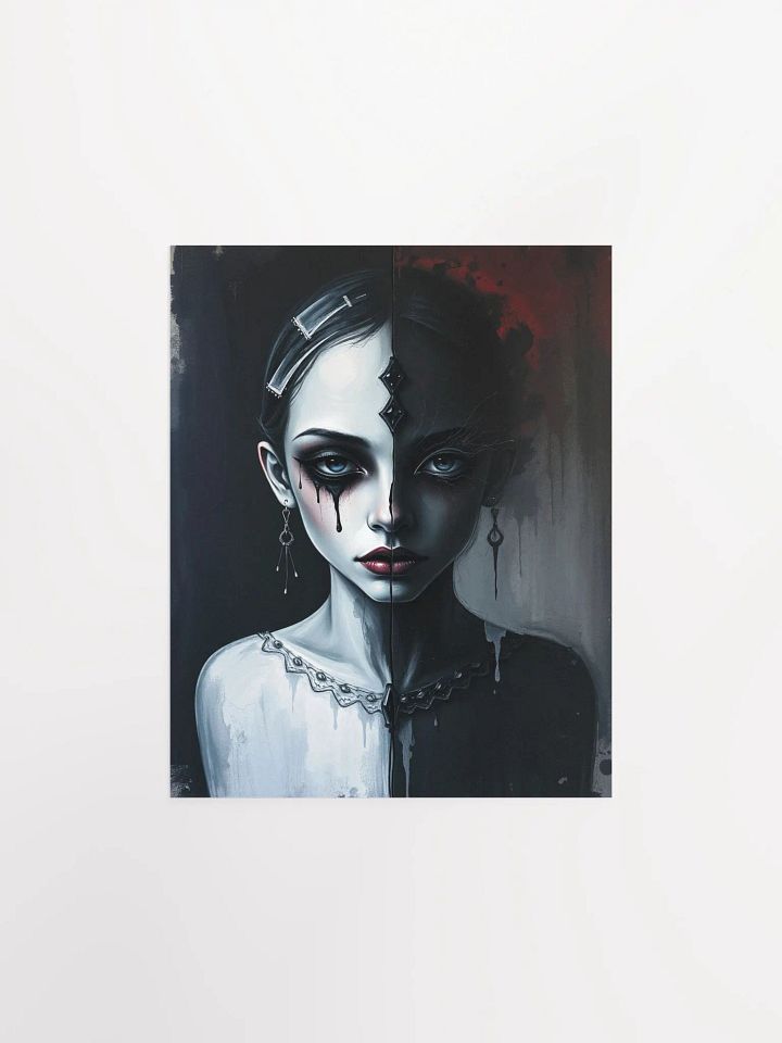 Duality Enhanced Matte Poster product image (2)