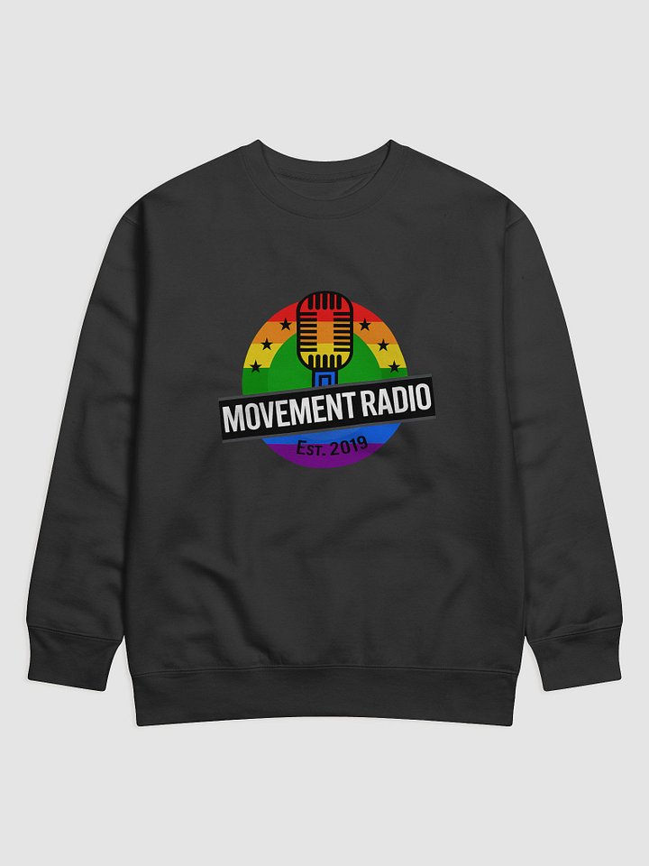 Movement Radio Pride Logo product image (1)