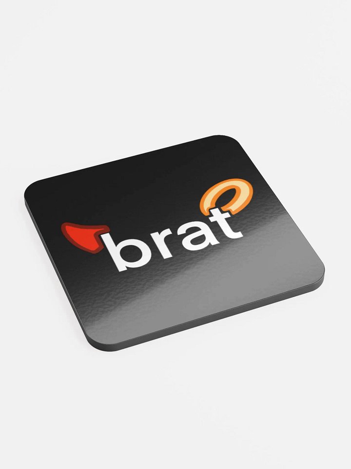 Brat - Coaster product image (2)