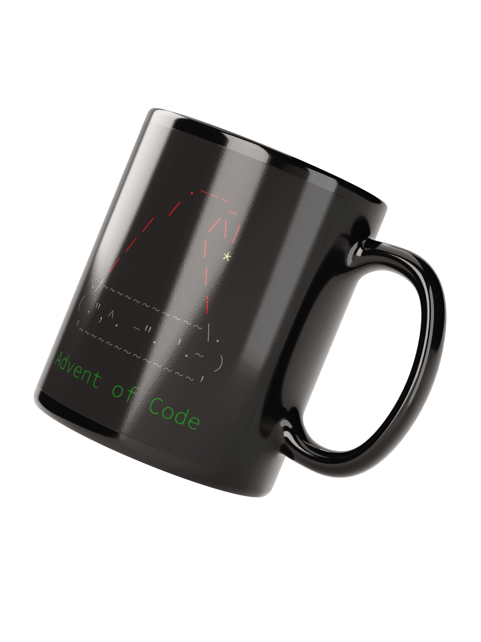 Advent of Code - Mug product image (2)