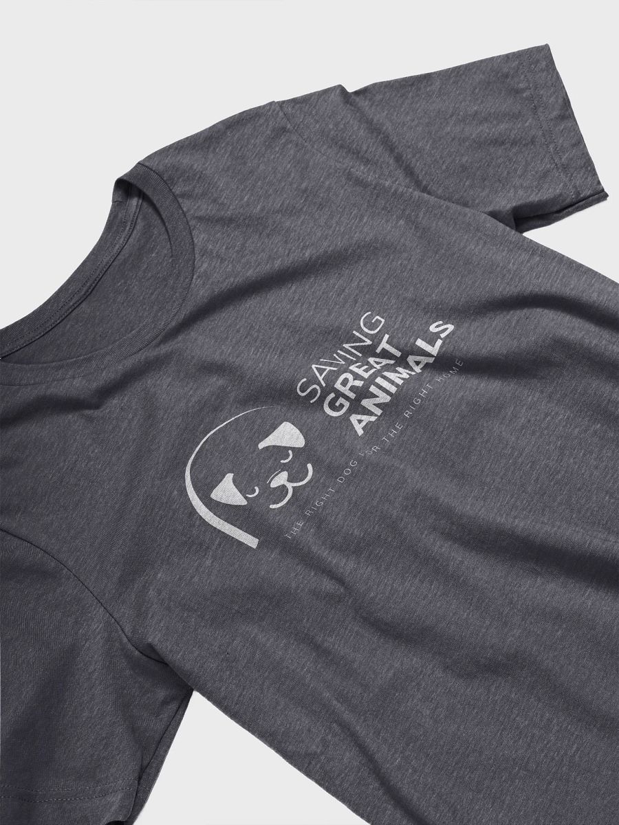 SGA T-Shirt - Grey product image (3)