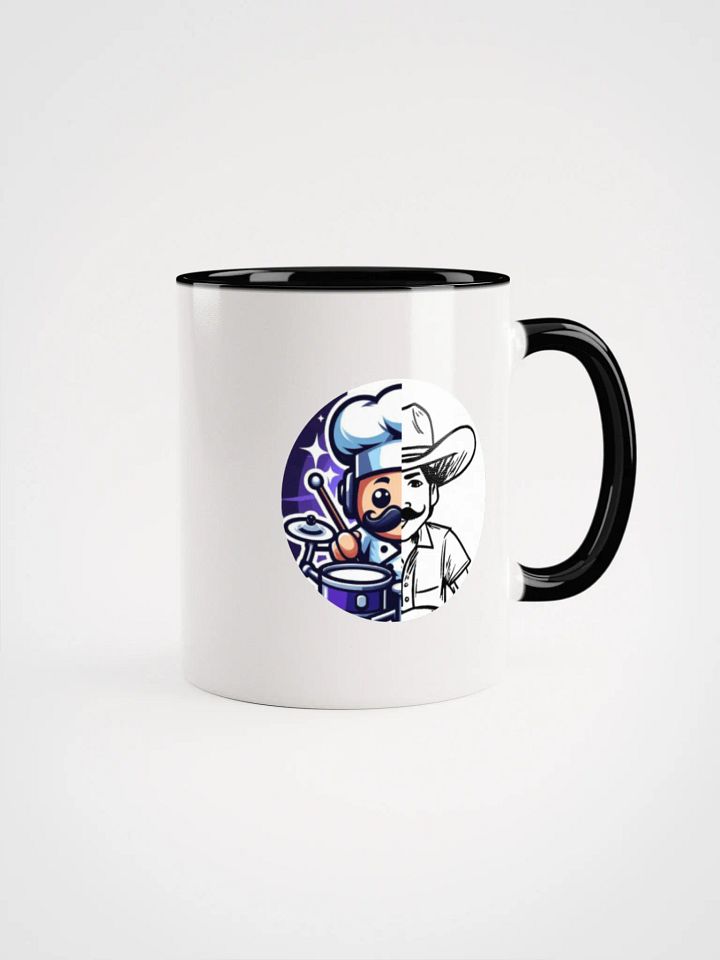 ChefCowboy Color Mug product image (1)