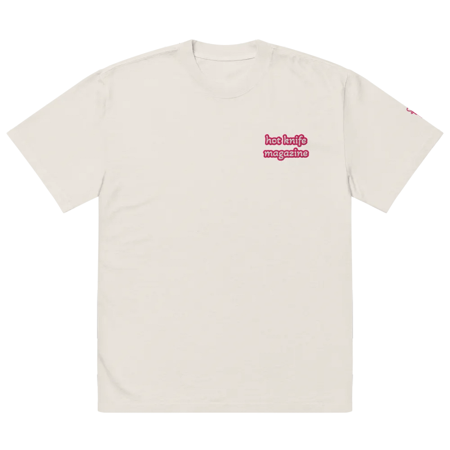 embroidered tee shirt product image (3)