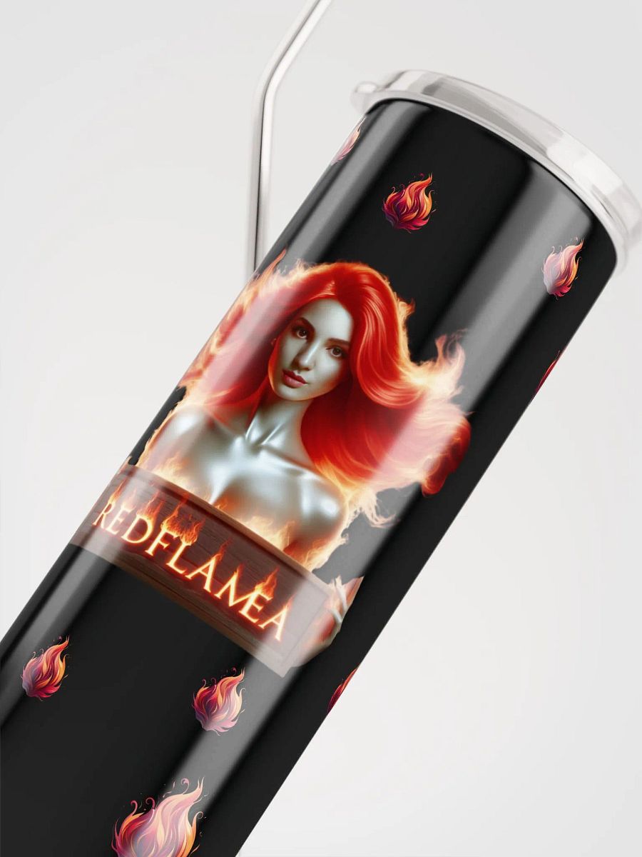 Flaming Stainless Steel Tumbler product image (5)