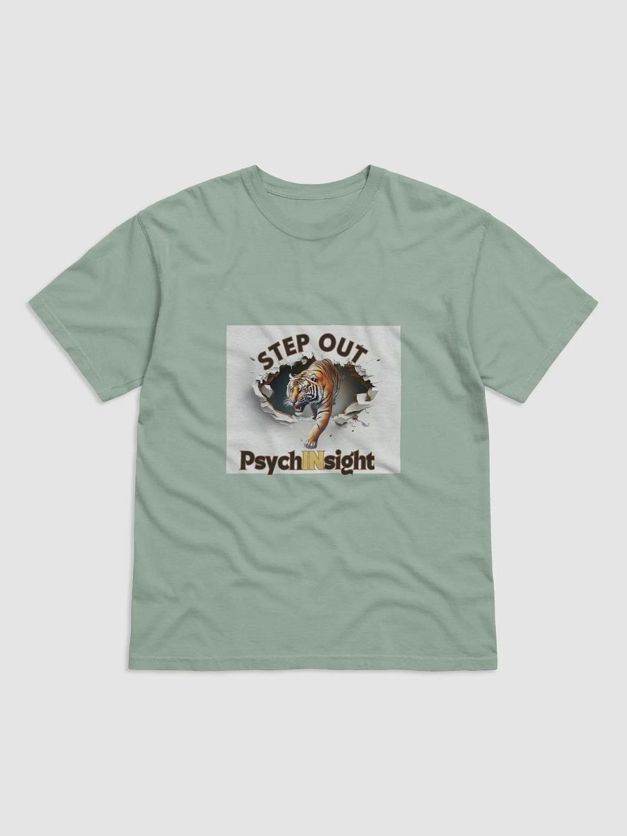 STEP OUT T SHIRT (C) product image (3)
