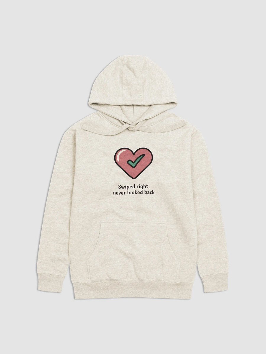 Heart Check Unisex Premium Hoodie product image (2)