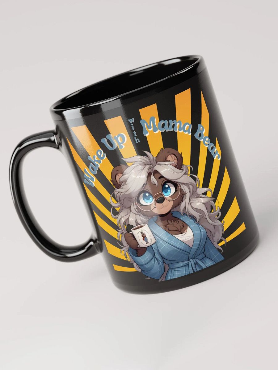Mama Bear's Morning Brew Mug product image (3)