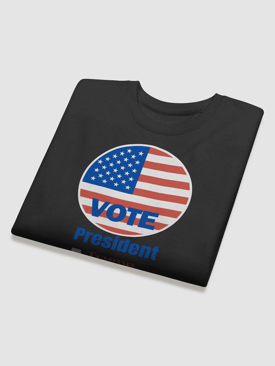 Election Vote AI (Artificial Intelligence) Checkmark Sweatshirt product image (32)