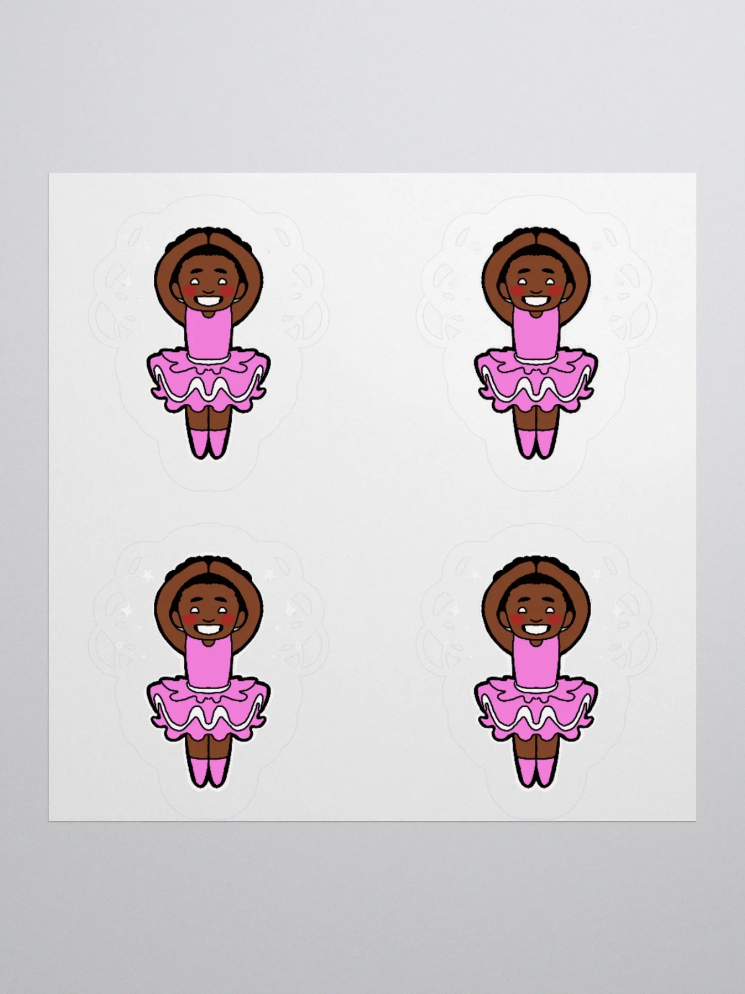 Dancing EbenAP Sticker product image (1)