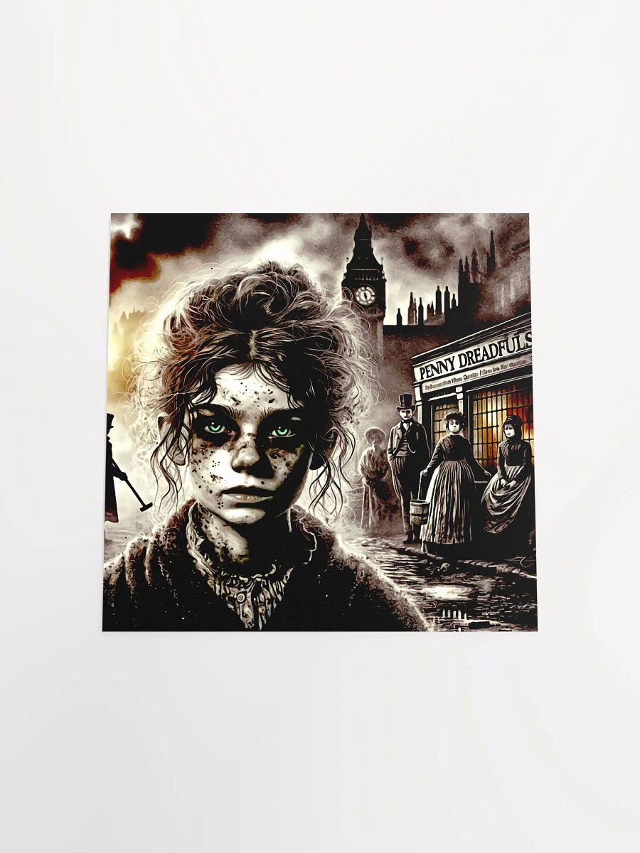 Penny Dreadfuls (Art Print) product image (4)