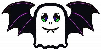 Batty-Ghost product image (1)