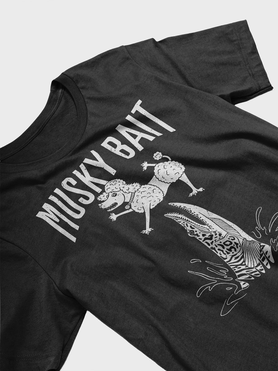 Musky Bait T-Shirt product image (3)
