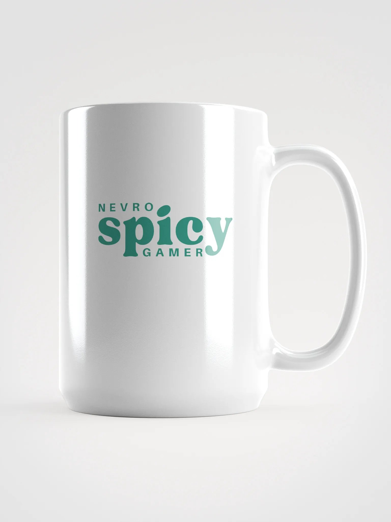 Nevro spicy gamer mug product image (1)