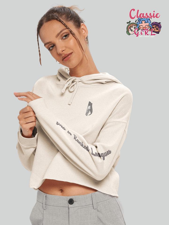 Gamer Girl Hoodie - Undercover by G.i.R.L. product image (1)