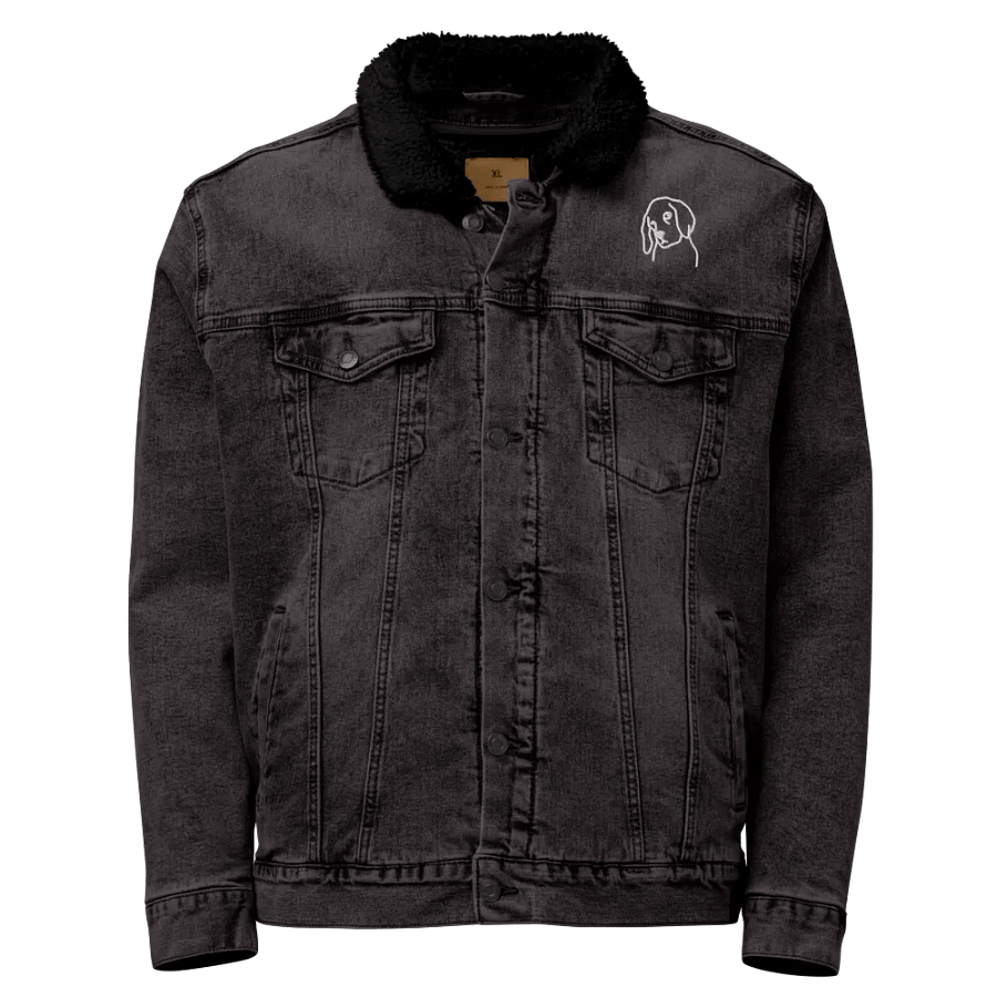 Everfaith Denim Jacket product image (1)