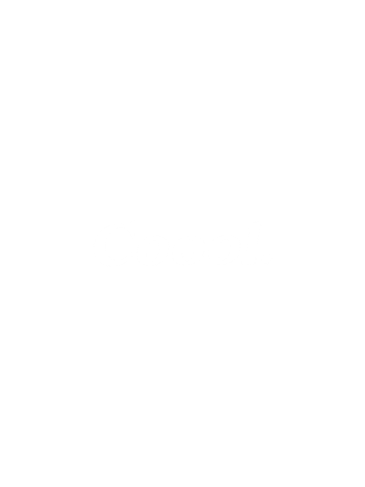 Coool. Decal - 6" product image (1)