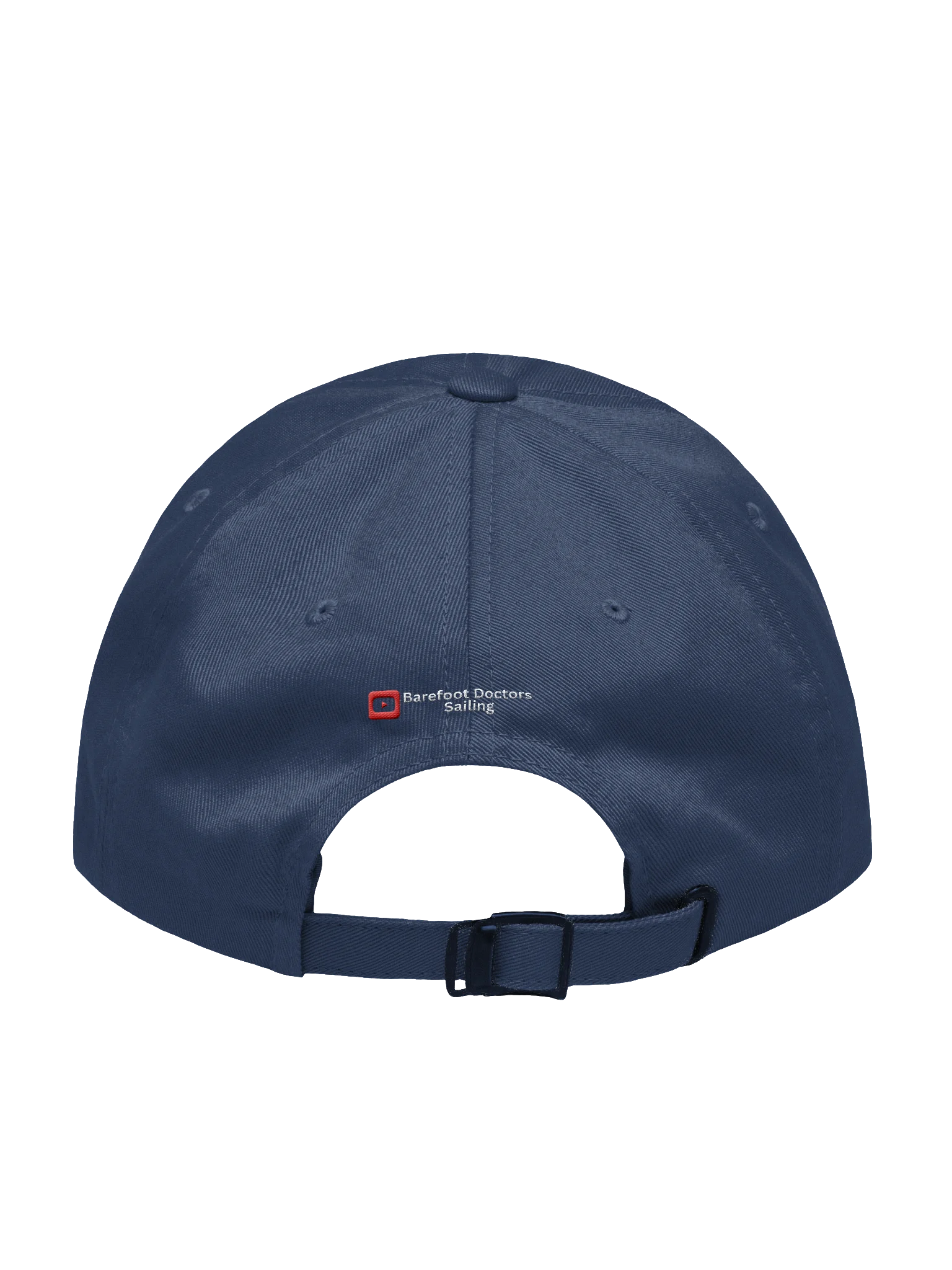 Play Button Logo Classic Dad Hat product image (2)