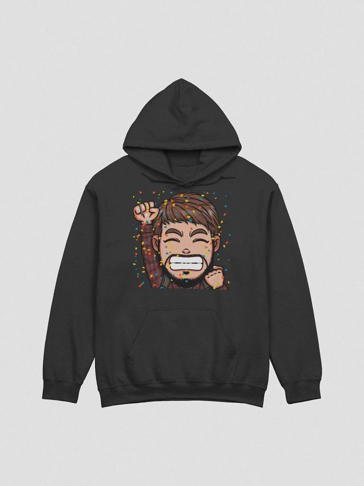 Joel Hype Hoodie product image (1)