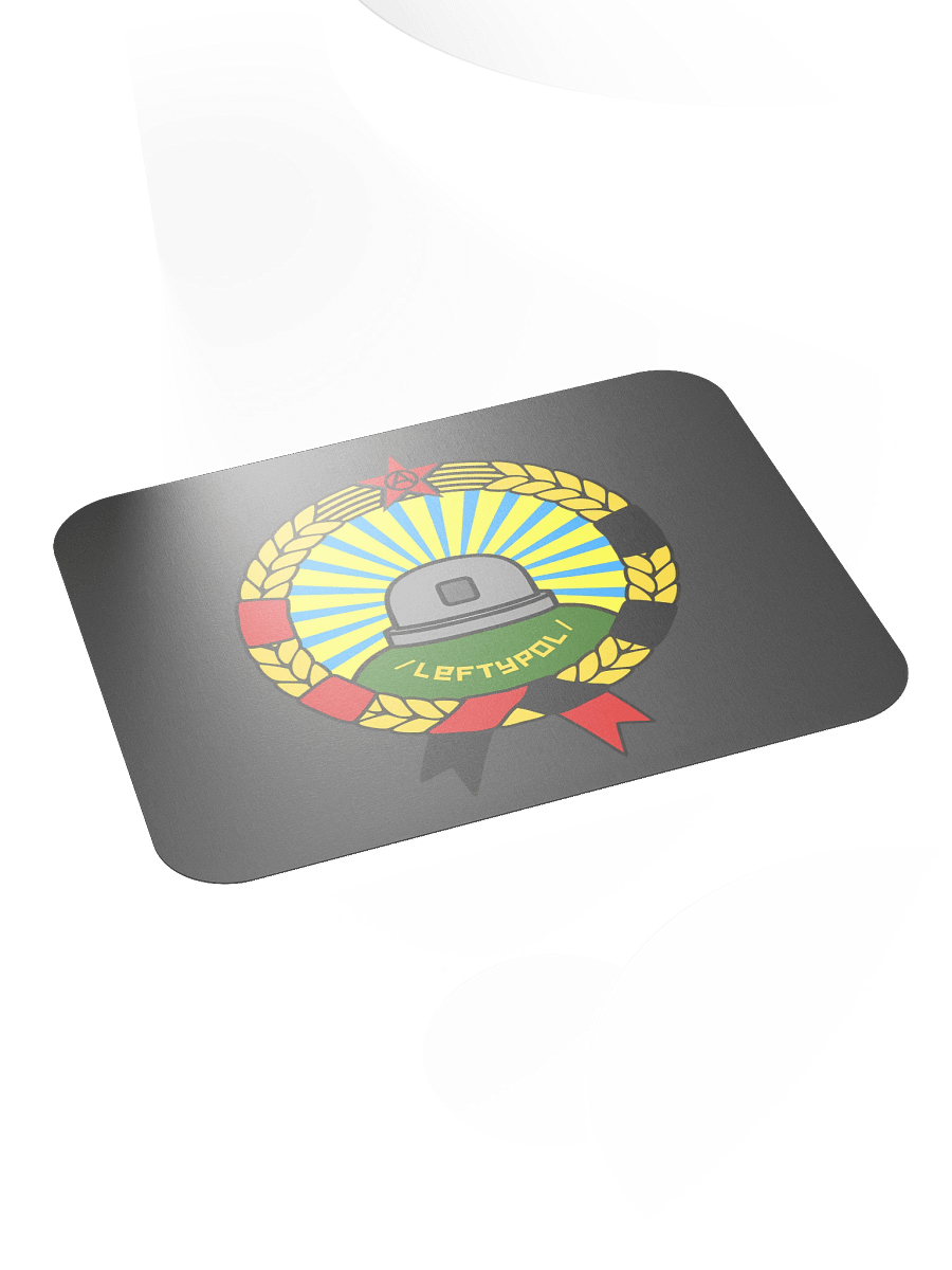 /leftypol/ - Mouse Pad product image (4)