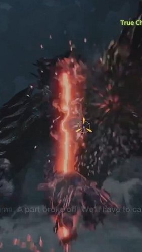 Finishing off the Jin Dahaad! Are you ready to join the fight?#MonsterHunter #GamingCommunity #JoinTheBattle #SamuraiNation #...