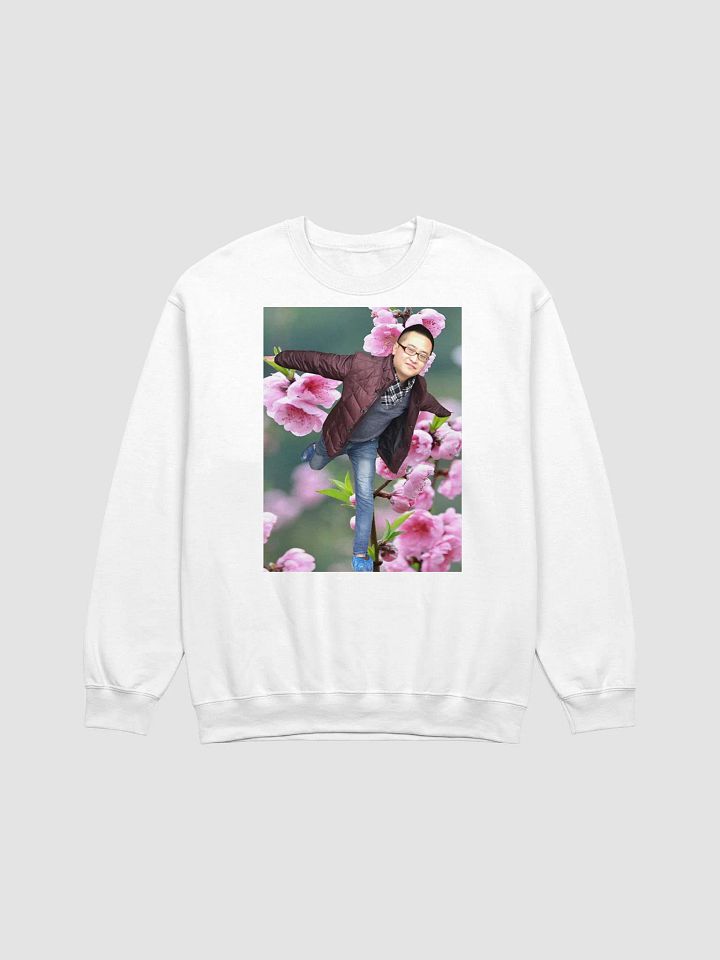 Gildan Classic Crewneck Sweatshirt: fly product image (2)