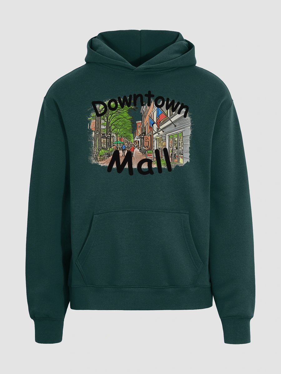 Cville Mall and Monticello Adult Unisex hoodie product image (8)