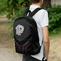 Futuristic Backpack product image (1)