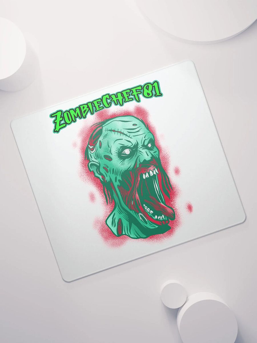Evil Zombie mousepad product image (11)