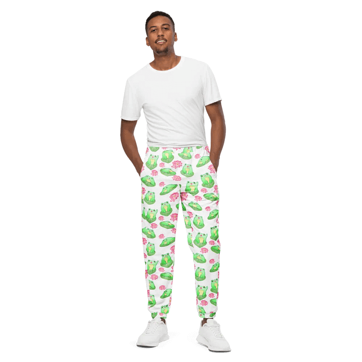 Kawaii Froggie Trackies product image (1)